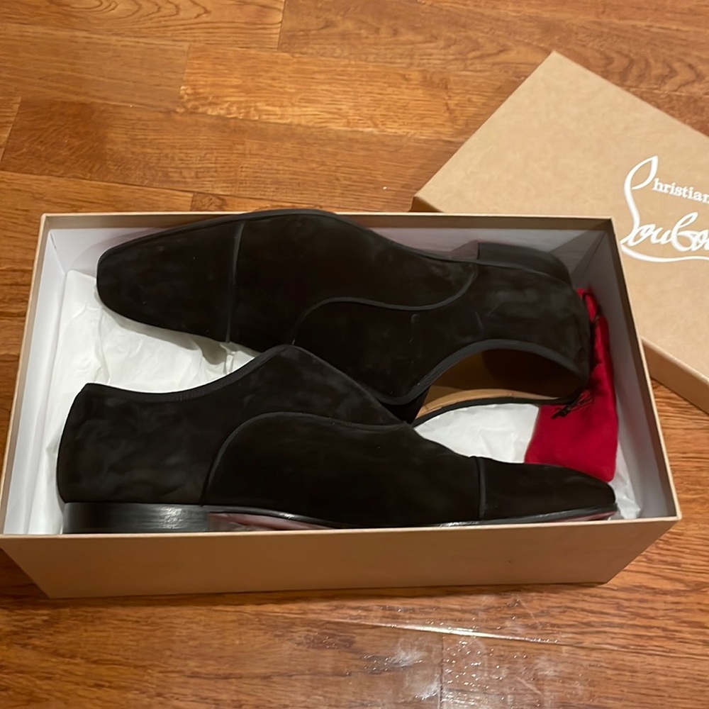 Christian Louboutin Alpha Male Flat